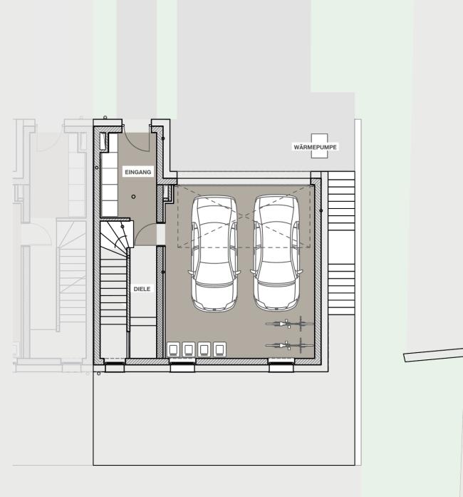 Semi-detached house 3 bedrooms